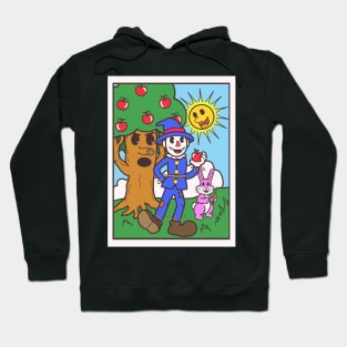 Scarecrow (Rubber Hose style) Hoodie